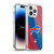 NFL Buffalo Bills Artwork Stripes Soft Gel Case for Apple iPhone 14 Pro Max