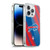 NFL Buffalo Bills Artwork Stripes Soft Gel Case for Apple iPhone 14 Pro