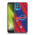 NFL Buffalo Bills Artwork Stripes Soft Gel Case for Motorola Moto G100