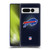 NFL Buffalo Bills Artwork LED Soft Gel Case for Google Pixel 7 Pro