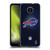 NFL Buffalo Bills Artwork LED Soft Gel Case for Nokia C10 / C20