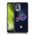 NFL Buffalo Bills Artwork LED Soft Gel Case for Nokia X30