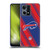 NFL Buffalo Bills Artwork Stripes Soft Gel Case for OPPO Reno8 4G