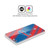 NFL Buffalo Bills Artwork Stripes Soft Gel Case for OPPO Reno8 4G
