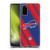 NFL Buffalo Bills Artwork Stripes Soft Gel Case for Samsung Galaxy S20 / S20 5G
