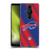 NFL Buffalo Bills Artwork Stripes Soft Gel Case for Sony Xperia Pro-I
