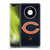 NFL Chicago Bears Logo Football Soft Gel Case for Huawei Mate 40 Pro 5G