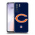 NFL Chicago Bears Logo Plain Soft Gel Case for Huawei Nova 7 SE/P40 Lite 5G