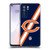 NFL Chicago Bears Logo Stripes Soft Gel Case for Huawei Nova 7 SE/P40 Lite 5G