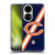 NFL Chicago Bears Logo Stripes Soft Gel Case for Huawei P50