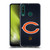 NFL Chicago Bears Logo Football Soft Gel Case for Huawei Y6p