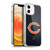 NFL Chicago Bears Logo Football Soft Gel Case for Apple iPhone 12 / iPhone 12 Pro & MagSafe