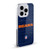 NFL Chicago Bears Logo Distressed Look Soft Gel Case for Apple iPhone 12 Mini