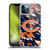 NFL Chicago Bears Logo Camou Soft Gel Case for Apple iPhone 12 Pro Max