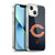 NFL Chicago Bears Logo Football Soft Gel Case for Apple iPhone 13