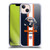 NFL Chicago Bears Logo Helmet Soft Gel Case for Apple iPhone 13