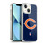 NFL Chicago Bears Logo Plain Soft Gel Case for Apple iPhone 13