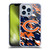 NFL Chicago Bears Logo Camou Soft Gel Case for Apple iPhone 13 Pro
