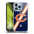 NFL Chicago Bears Logo Stripes Soft Gel Case for Apple iPhone 13 Pro