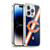 NFL Chicago Bears Logo Stripes Soft Gel Case for Apple iPhone 13 Pro