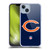 NFL Chicago Bears Logo Plain Soft Gel Case for Apple iPhone 14 Plus
