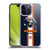 NFL Chicago Bears Logo Helmet Soft Gel Case for Apple iPhone 14 Pro Max