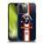 NFL Chicago Bears Logo Helmet Soft Gel Case for Apple iPhone 14 Pro