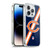 NFL Chicago Bears Logo Stripes Soft Gel Case for Apple iPhone 14 Pro