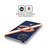 NFL Chicago Bears Logo Stripes Soft Gel Case for Apple iPhone 14 Pro