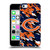 NFL Chicago Bears Logo Camou Soft Gel Case for Apple iPhone 5c