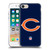 NFL Chicago Bears Logo Plain Soft Gel Case for Apple iPhone 7 / 8 / SE 2020 & 2022 NFL Chicago Bears Logo Plain Soft Gel Case for Apple iPhone 7 / 8 / SE 2020 & 2022