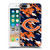 NFL Chicago Bears Logo Camou Soft Gel Case for Apple iPhone 7 Plus / iPhone 8 Plus
