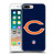 NFL Chicago Bears Logo Plain Soft Gel Case for Apple iPhone 7 Plus / iPhone 8 Plus