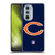 NFL Chicago Bears Logo Plain Soft Gel Case for Motorola Edge X30