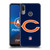 NFL Chicago Bears Logo Plain Soft Gel Case for Motorola Moto E6 Plus