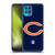 NFL Chicago Bears Logo Plain Soft Gel Case for Motorola Moto G100