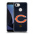 NFL Chicago Bears Logo Football Soft Gel Case for Google Pixel 3