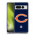 NFL Chicago Bears Logo Plain Soft Gel Case for Google Pixel 7 Pro