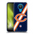 NFL Chicago Bears Logo Stripes Soft Gel Case for Nokia 1.4