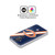NFL Chicago Bears Logo Stripes Soft Gel Case for Nokia 1.4