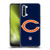 NFL Chicago Bears Logo Plain Soft Gel Case for OPPO Find X2 Lite 5G