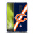 NFL Chicago Bears Logo Stripes Soft Gel Case for OPPO Reno 2