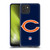 NFL Chicago Bears Logo Plain Soft Gel Case for Samsung Galaxy A03 (2021)