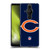 NFL Chicago Bears Logo Plain Soft Gel Case for Sony Xperia Pro-I