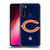 NFL Chicago Bears Logo Plain Soft Gel Case for Xiaomi Redmi Note 8T