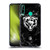 NFL Chicago Bears Artwork Marble Soft Gel Case for Huawei P40 lite E