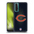 NFL Chicago Bears Artwork LED Soft Gel Case for Huawei P Smart (2021)