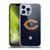 NFL Chicago Bears Artwork LED Soft Gel Case for Apple iPhone 13 Pro Max