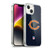 NFL Chicago Bears Artwork LED Soft Gel Case for Apple iPhone 14 Plus