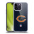 NFL Chicago Bears Artwork LED Soft Gel Case for Apple iPhone 14 Pro Max